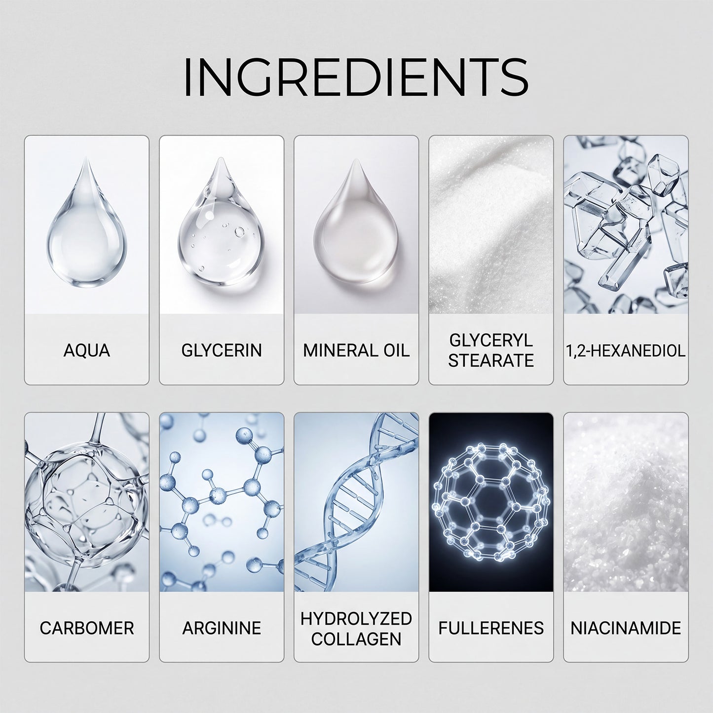 💥80K+ SOLD💕 Collagen Fullerene Neck Cream | Lift Saggy Neck & Erase Neck Lines -Viral