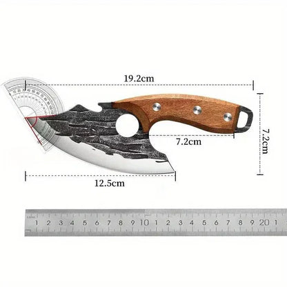 🔥Forged Butcher Knife Set -Viral