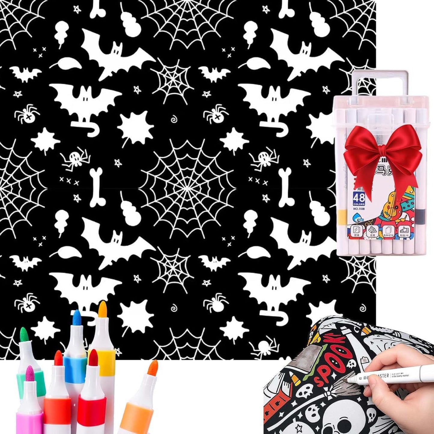 🔥 2026's Best Seller: DIY Coloring Blanket! 🏠-edition