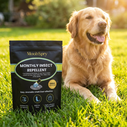 🌱⏰Stop Bugs in Their Tracks🔥 — Safe for Pets & Plants🐜-Viral