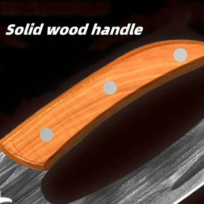 🔥Forged Butcher Knife Set -Viral