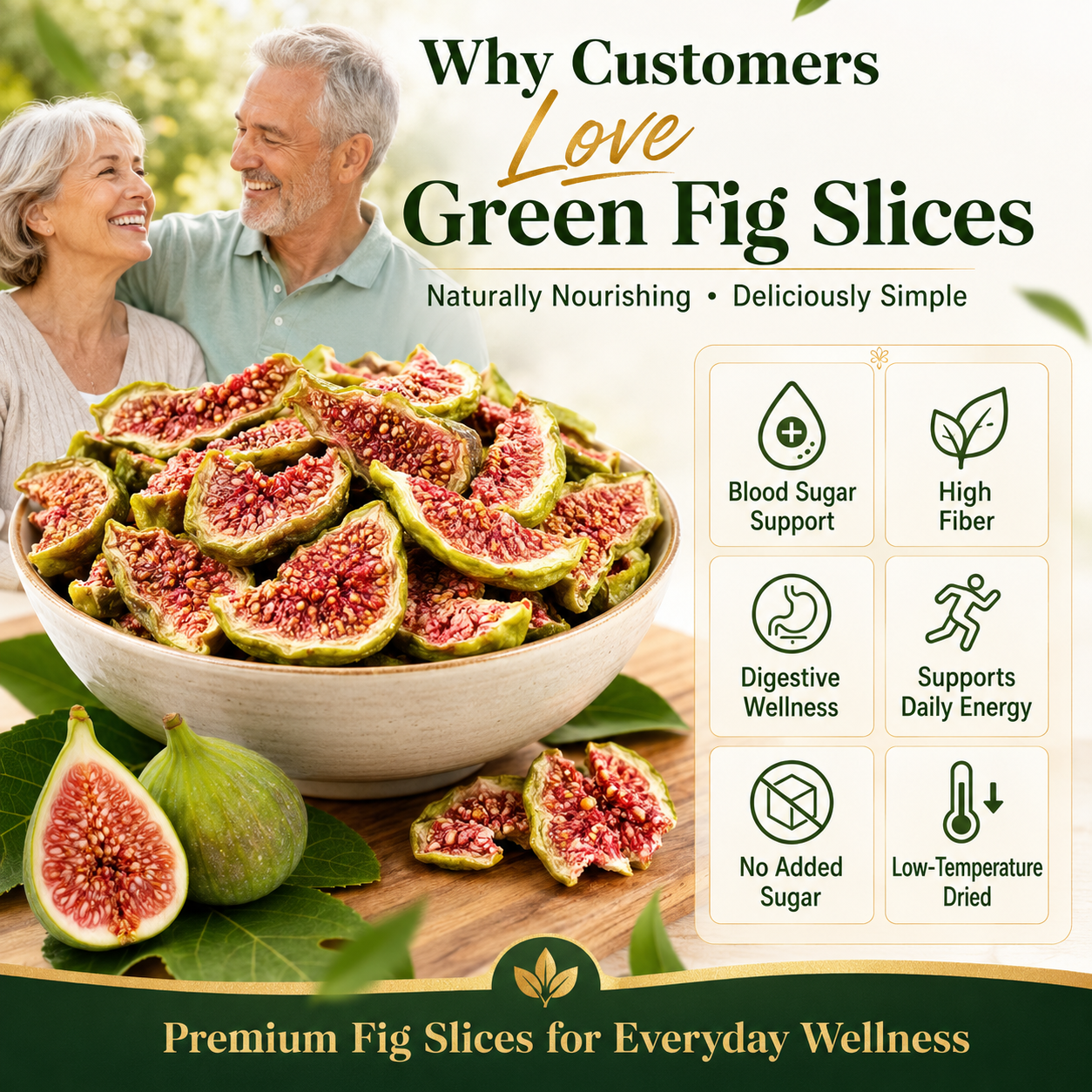 🌿Direct From Australia Fig Orchards Pure Natural Wellness Dried Fruit☀️ -TOP1