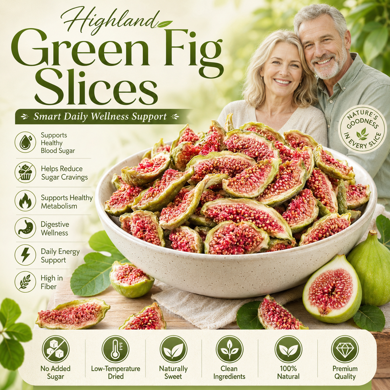 🌿Direct From Australia Fig Orchards Pure Natural Wellness Dried Fruit☀️ -TOP1