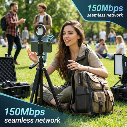🚀📡2026 New 4G Portable WiFi - High Speed Stable Hotspot✨Connect anytime, anywhere-Viral