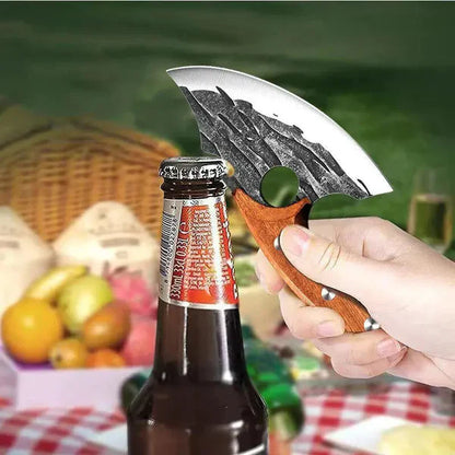 🔥Forged Butcher Knife Set -Viral