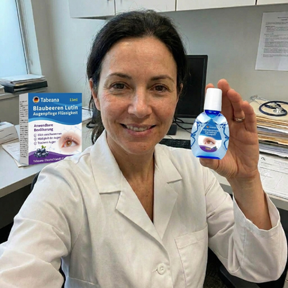 🔥🥳2026 Viral Must 👁️Premium Eye Care Liquid for Blurry Vision & Eye Strain💧-Viral