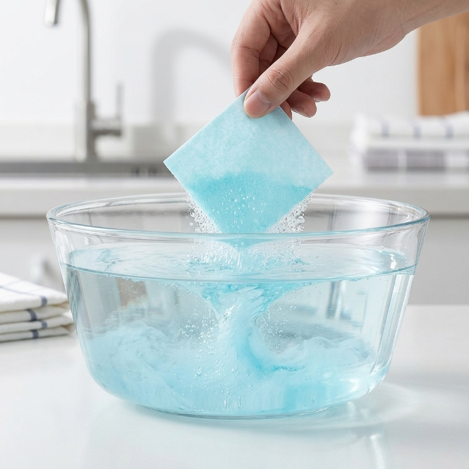 🔥2026 Bestseller 💧Quick Dissolve Floor Cleaner Sheets 🧹-Viral