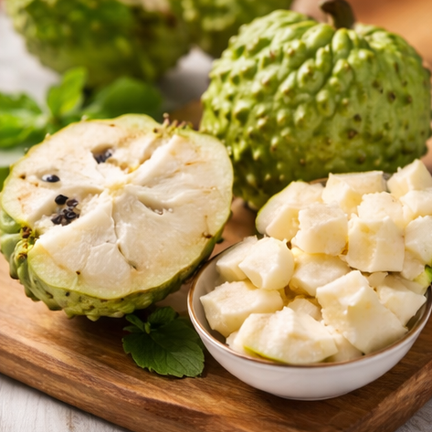 🍈 Sugar Apple Home Growing Kit - Juicy & Tender-Viral