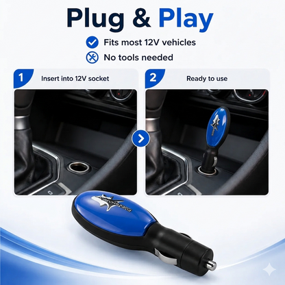 Plug-And-Play DrivingPlug-In: Improve FuelEfficiency-edition