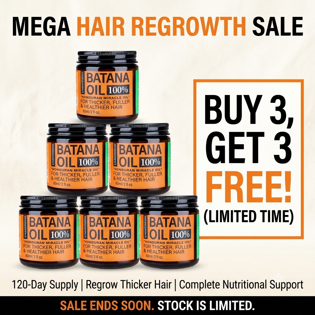 🔥🔥🔥BUY 3 GET 3 FREE(6 pcs)