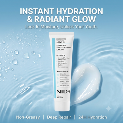 ✨ Ultimate Moisturizing Cream | Anti-Aging & Wrinkle Repair Face Cream 💧-Finds