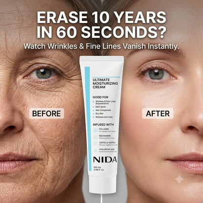 ✨ Ultimate Moisturizing Cream | Anti-Aging & Wrinkle Repair Face Cream 💧-Finds