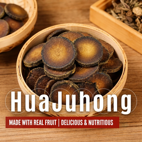 🔥HuaJuhong 🍊✨ Dried and sliced pure natural pomelo-Finds