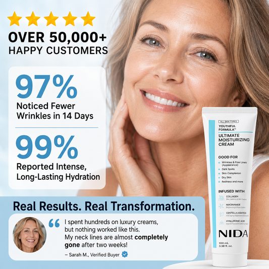 ✨ Ultimate Moisturizing Cream | Anti-Aging & Wrinkle Repair Face Cream 💧-Finds