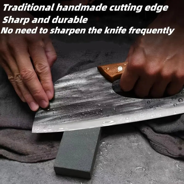 🔥Forged Butcher Knife Set -Viral
