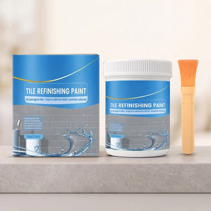 💎 Trust the Top 3 Best Seller! Tile & Tub Refinishing Paint Kit 🏠✨-edition