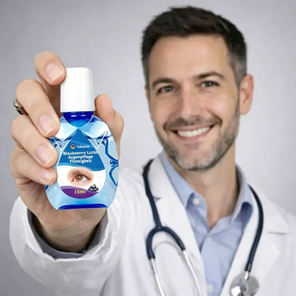 🔥🥳2026 Viral Must 👁️Premium Eye Care Liquid for Blurry Vision & Eye Strain💧-Viral