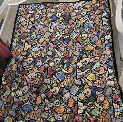 🔥 2026's Best Seller: DIY Coloring Blanket! 🏠-edition