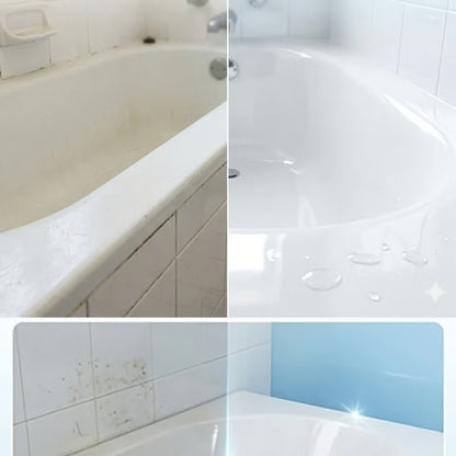 💎 Trust the Top 3 Best Seller! Tile & Tub Refinishing Paint Kit 🏠✨-edition