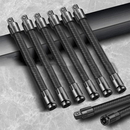 🎁 Father’s Day 50% OFF - 🛠️ 1/2” Flexible Socket Extension – Reach Tight Bolts Without the Struggle-Finds
