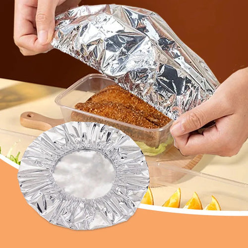 🎁 Father’s Day 50% OFF - Universal Disposable Thermal Cover for Food-Finds
