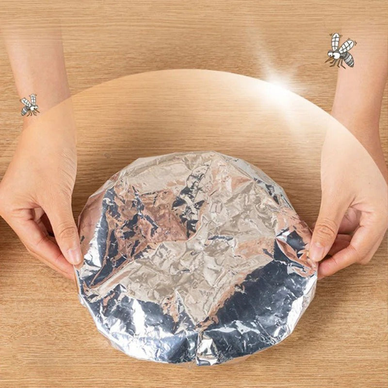 🎁 Father’s Day 50% OFF - Universal Disposable Thermal Cover for Food-Finds