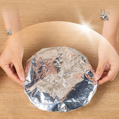 🎁 Father’s Day 50% OFF - Universal Disposable Thermal Cover for Food-Finds