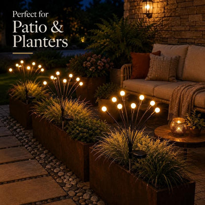 🎁 Father’s Day 49% OFF - Outdoor Solar Firefly Lights -Finds