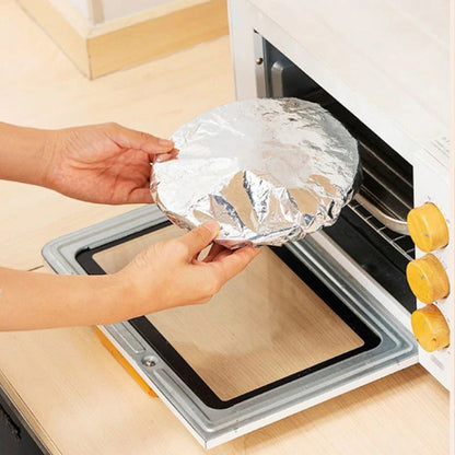 🎁 Father’s Day 50% OFF - Universal Disposable Thermal Cover for Food-Finds