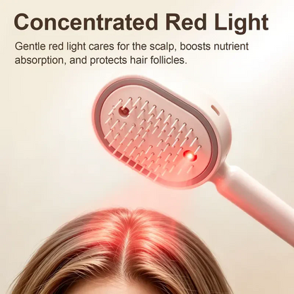 🔥Best Seller 50% OFF🎉Air Cushion Electric Massage Comb-edition