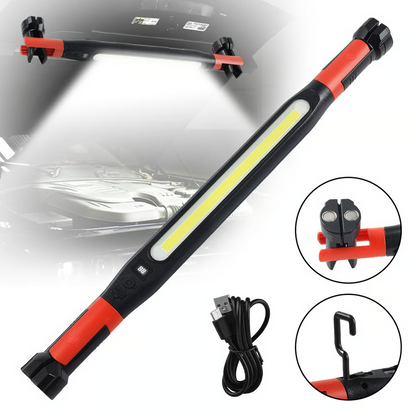 🎁 Father’s Day 50% OFF - Multifunctional magnetic rechargeable work light💡-Finds