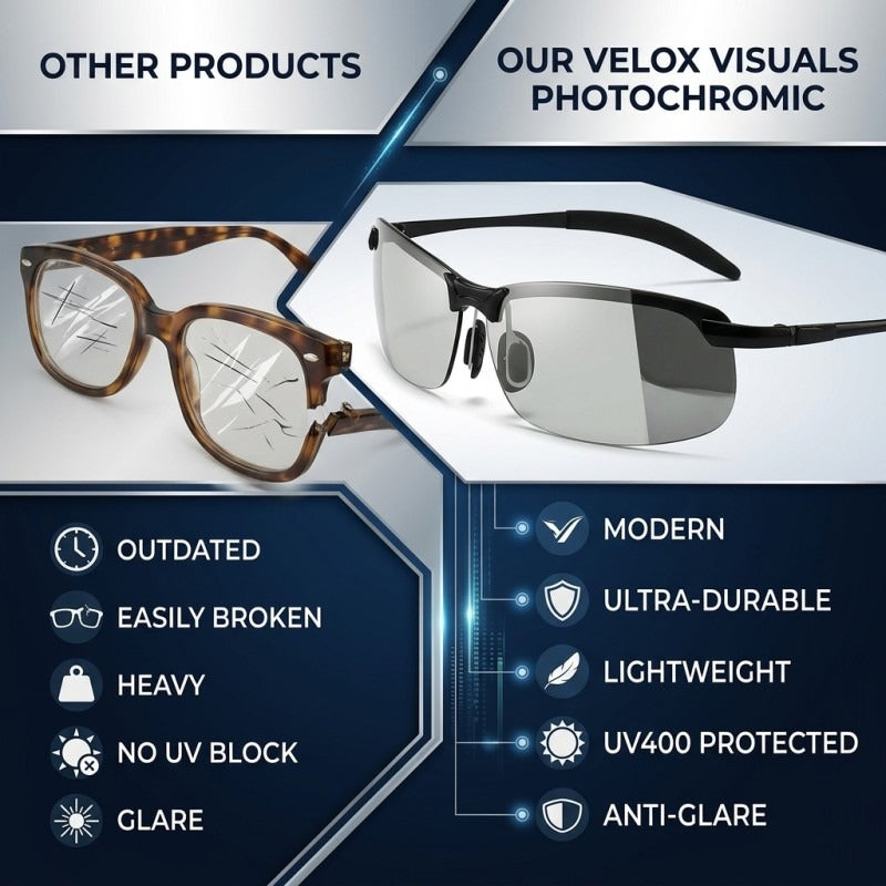 🔥🕶️Advanced Smart Glasses: Protect, Enhance, Perform-Viral