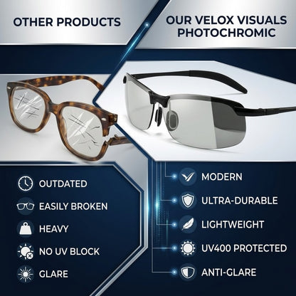 🔥🕶️Advanced Smart Glasses: Protect, Enhance, Perform-Viral