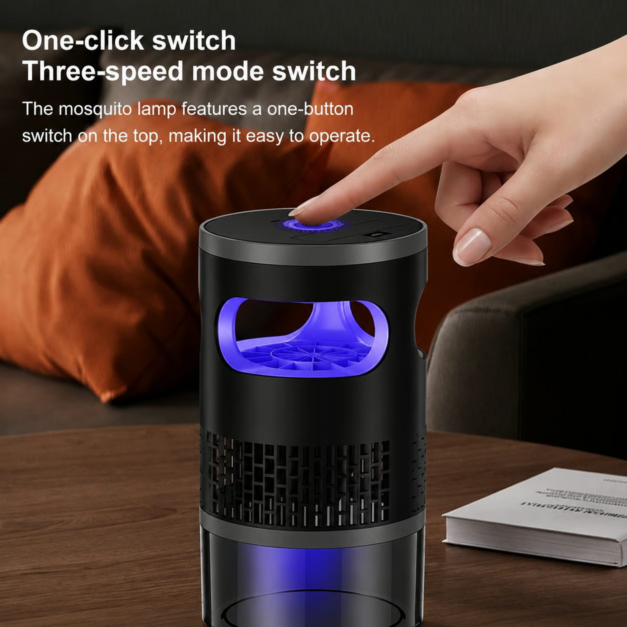 ✨ Must-Have Home Gadget | Catch All Flying Bugs Easily🦟🏠 -Viral