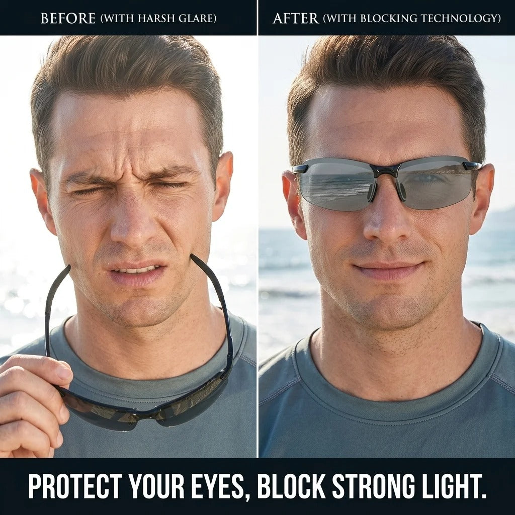 🔥🕶️Advanced Smart Glasses: Protect, Enhance, Perform-Viral