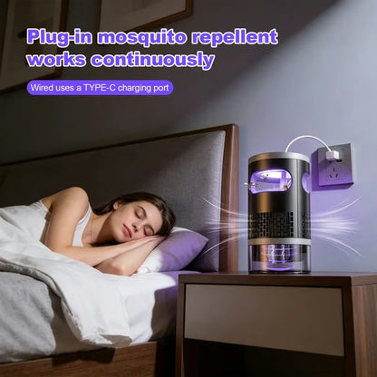 ✨ Must-Have Home Gadget | Catch All Flying Bugs Easily🦟🏠 -Viral