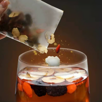 🏅 Ginseng Kidney Detox Tea | Organic Herbal Cleanse for Men & Women-Viral