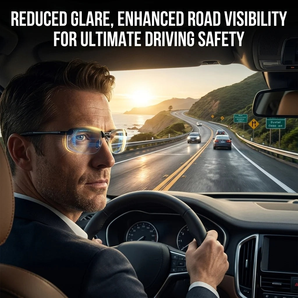 🔥🕶️Advanced Smart Glasses: Protect, Enhance, Perform-Viral