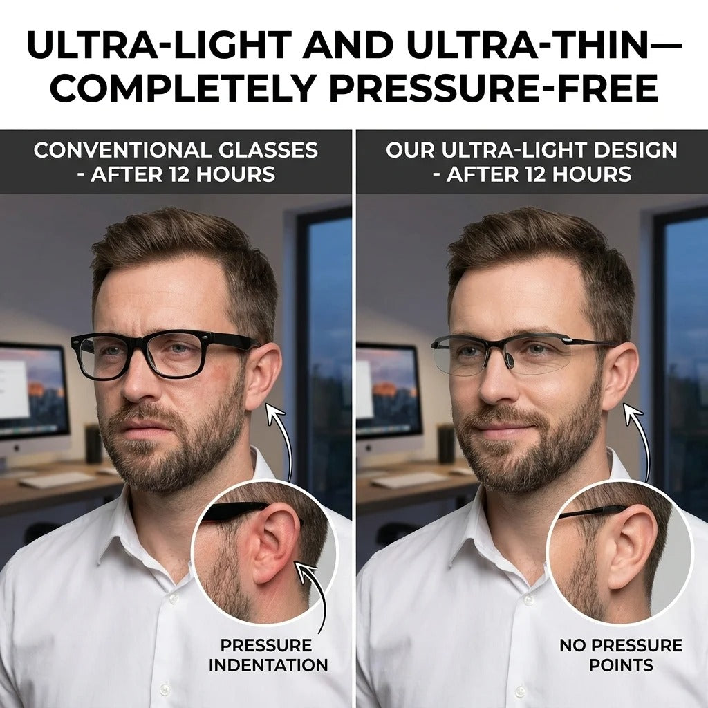 🔥🕶️Advanced Smart Glasses: Protect, Enhance, Perform-Viral