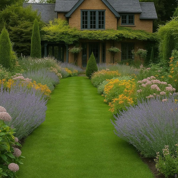 🌱 Evergreen dwarf grass seed for four seasons🏆100K+ SOLD!-Viral