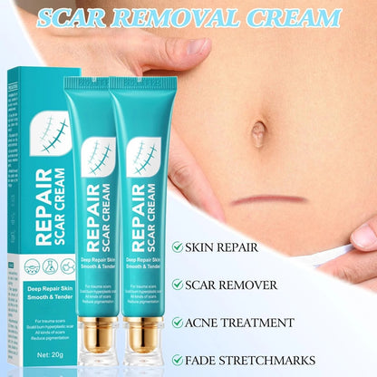 🩹 Long-lasting Scar Care Cream, Ideal for Daily Skin Repair -Viral