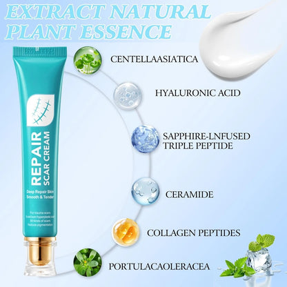 🩹 Long-lasting Scar Care Cream, Ideal for Daily Skin Repair -Viral