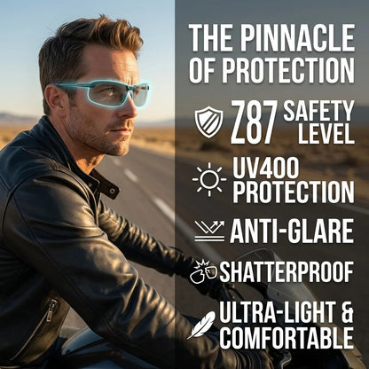 🔥🕶️Advanced Smart Glasses: Protect, Enhance, Perform-Viral