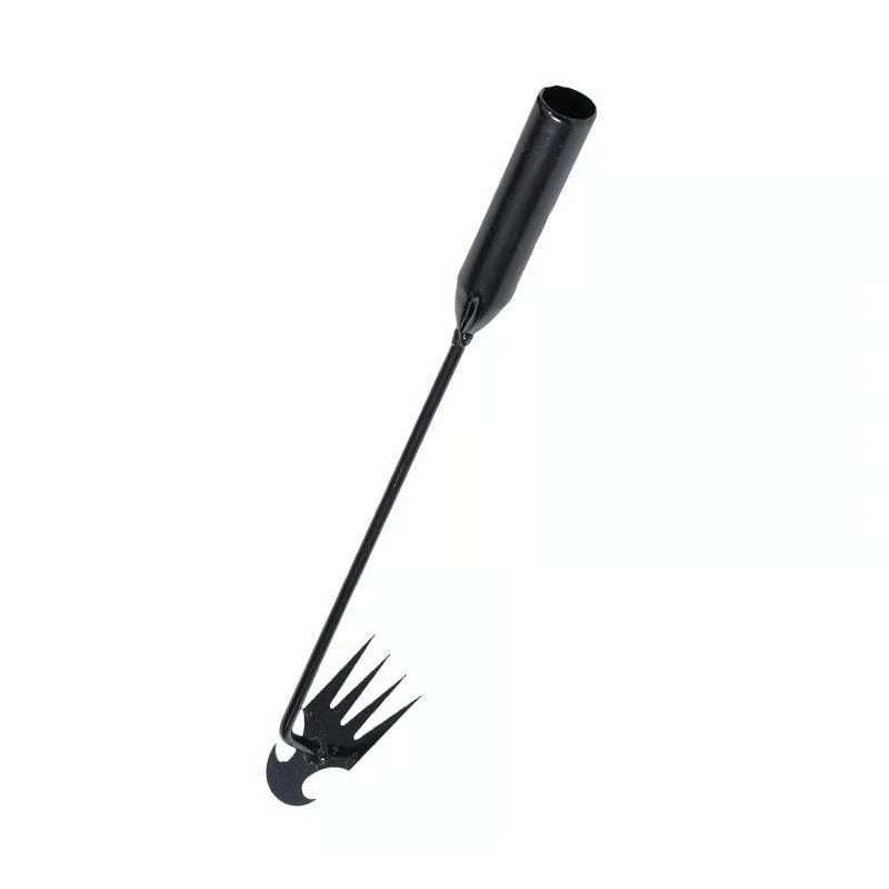 🌱Multifunctional Grass Hook Tool, Effortless Yard Weeding-Viral