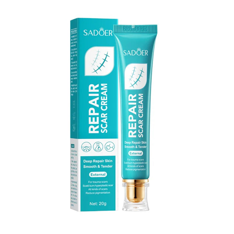 🩹 Long-lasting Scar Care Cream, Ideal for Daily Skin Repair -Viral