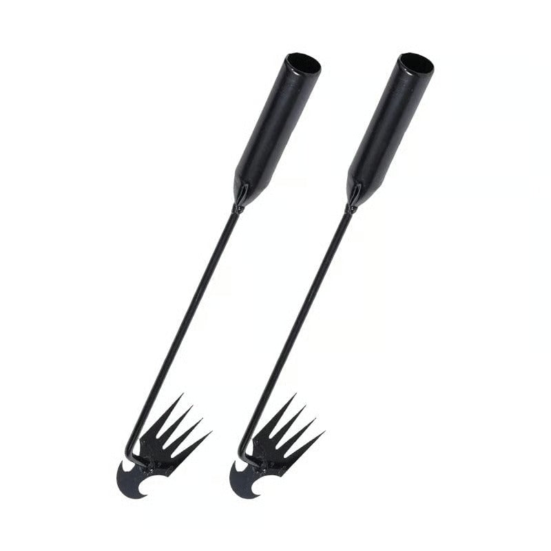 🌱Multifunctional Grass Hook Tool, Effortless Yard Weeding-Viral