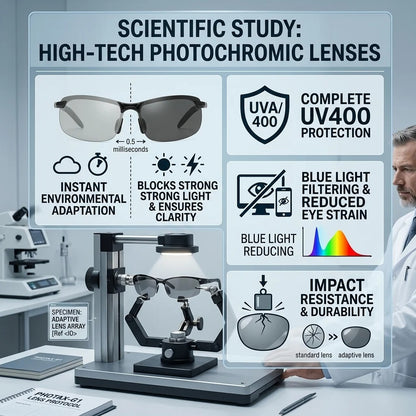 🔥🕶️Advanced Smart Glasses: Protect, Enhance, Perform-Viral