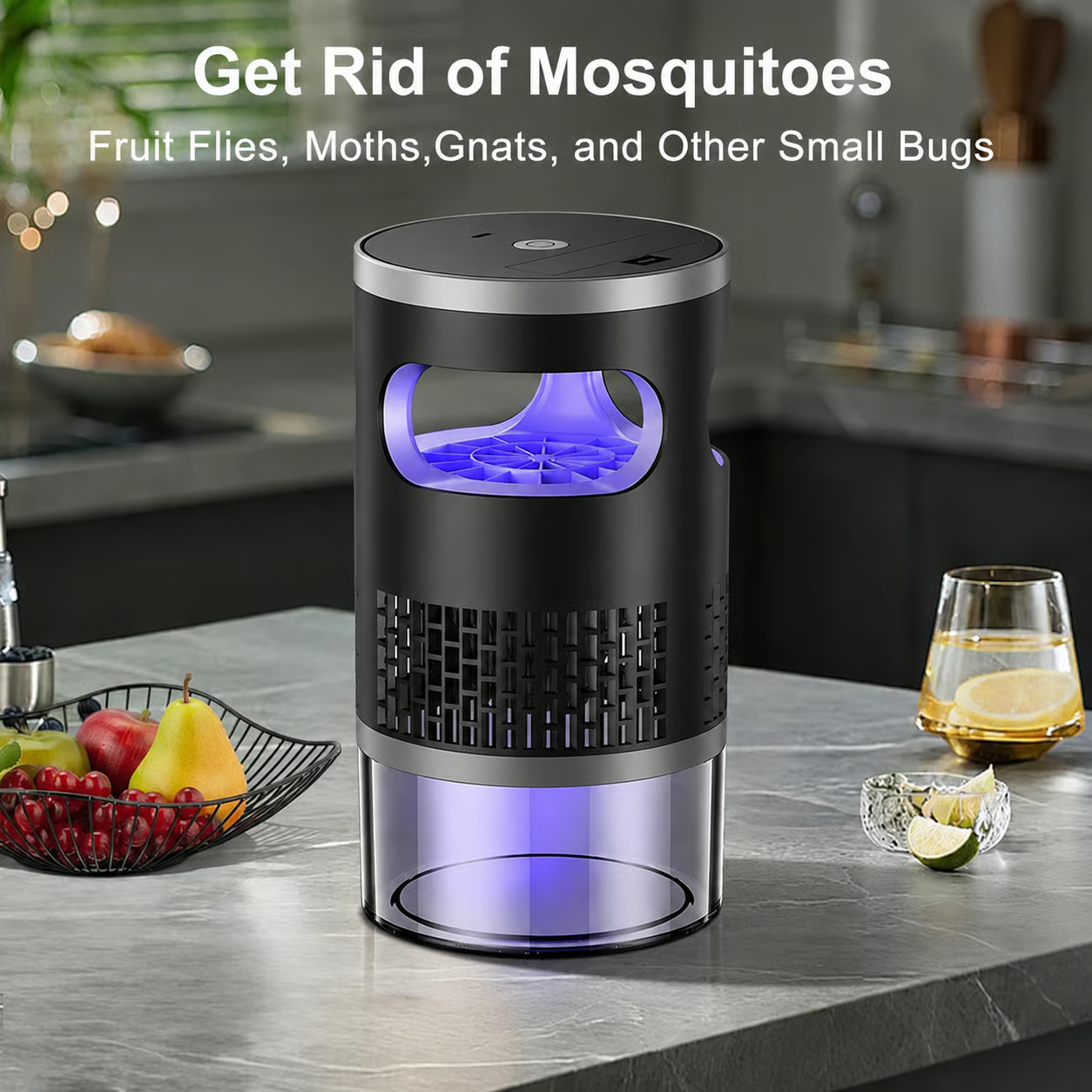 ✨ Must-Have Home Gadget | Catch All Flying Bugs Easily🦟🏠 -Viral