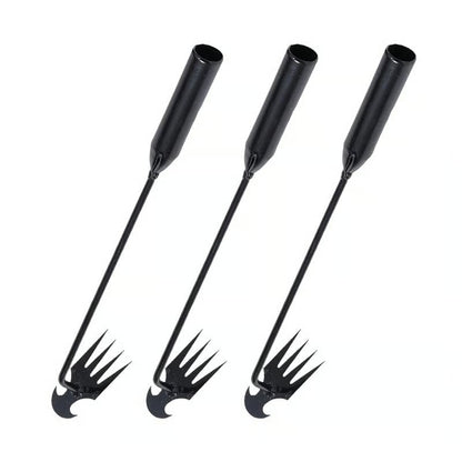 🌱Multifunctional Grass Hook Tool, Effortless Yard Weeding-Viral