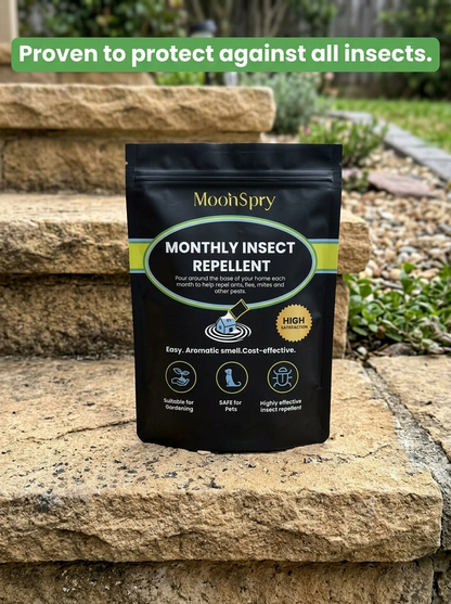 🌱⏰Stop Bugs in Their Tracks🔥 — Safe for Pets & Plants🐜-Viral